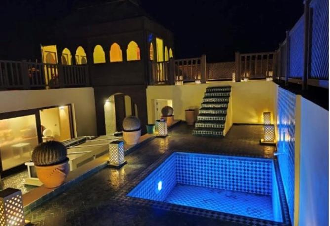 Riad Callas Essaouira Luaran gambar