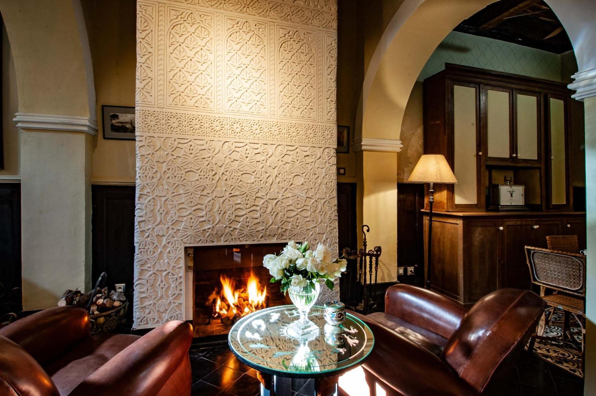 Riad Callas Essaouira Luaran gambar