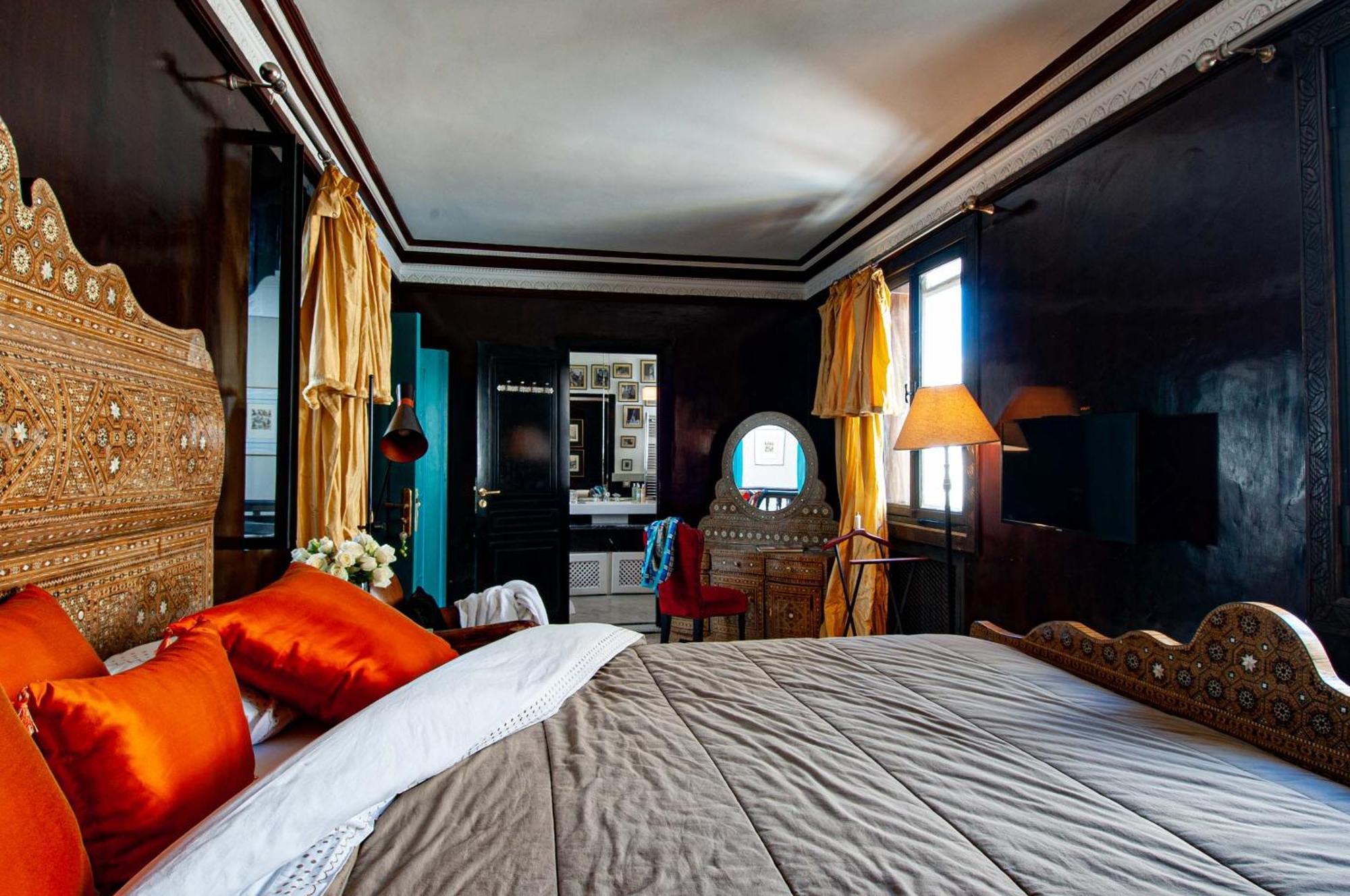 Riad Callas Essaouira Luaran gambar