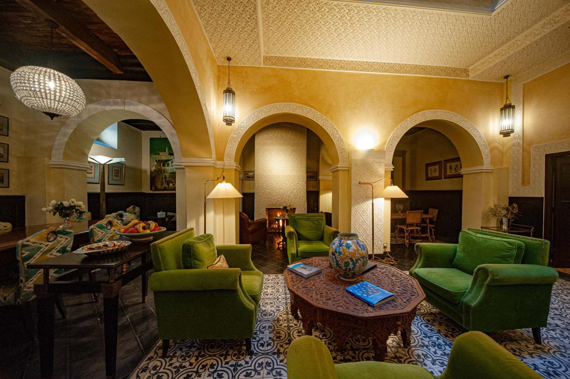 Riad Callas Essaouira Luaran gambar