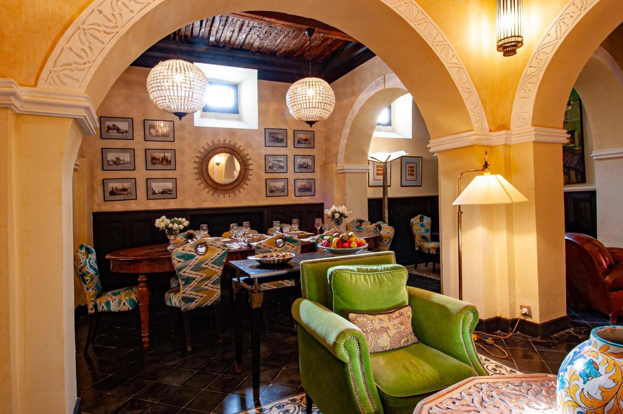 Riad Callas Essaouira Luaran gambar