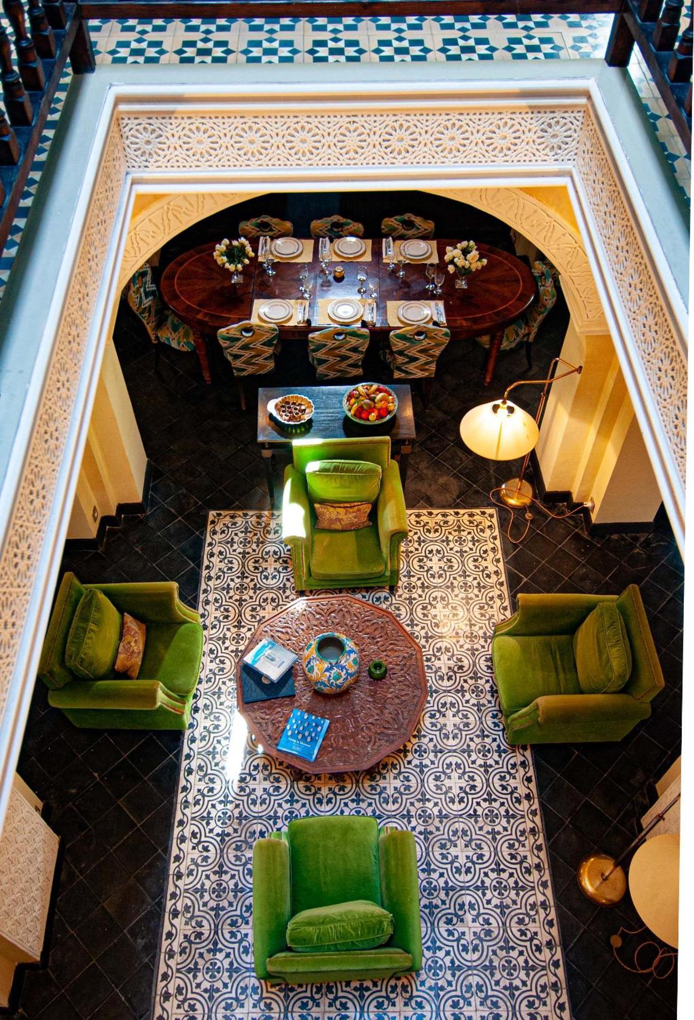 Riad Callas Essaouira Luaran gambar