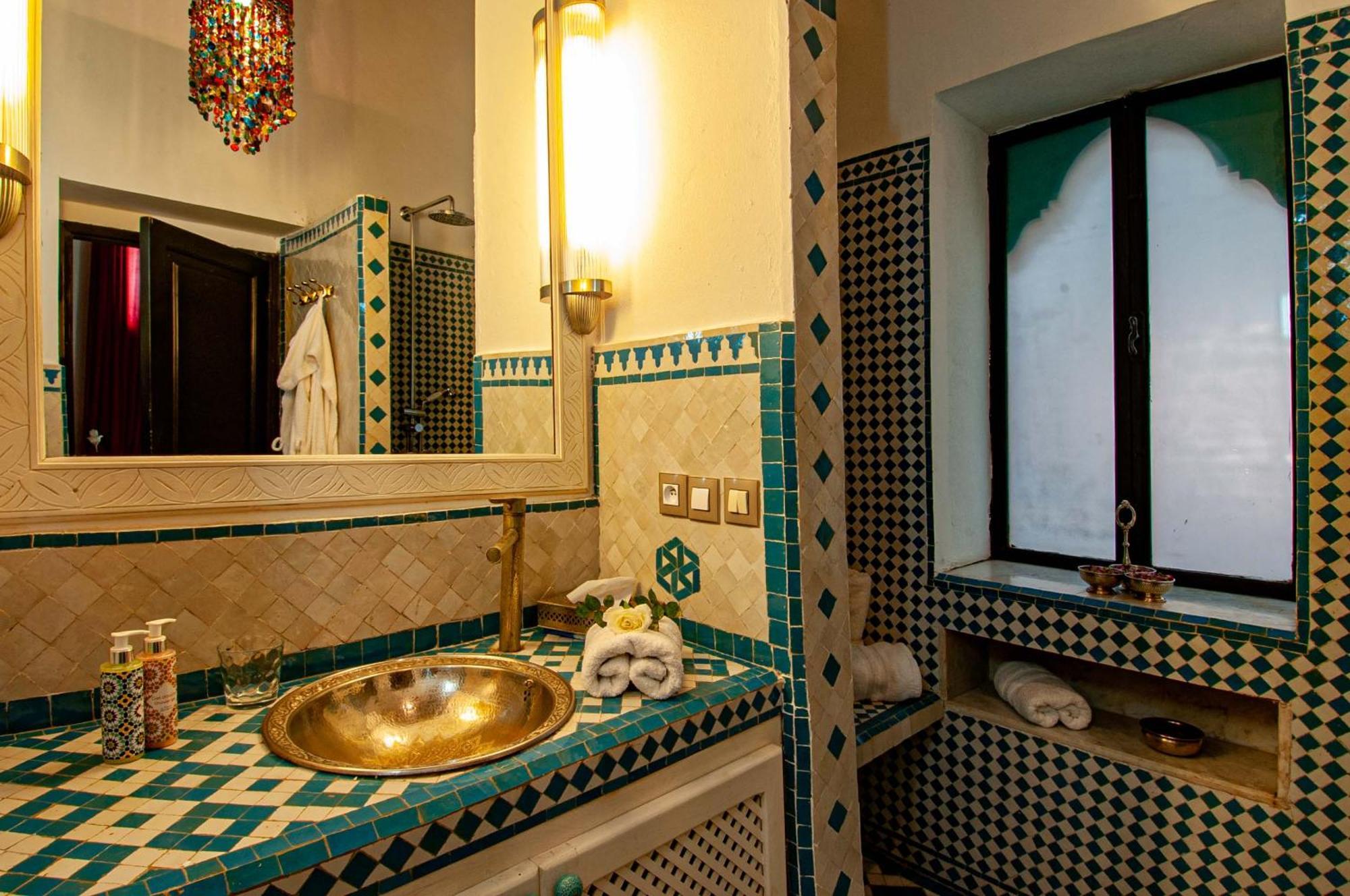 Riad Callas Essaouira Luaran gambar