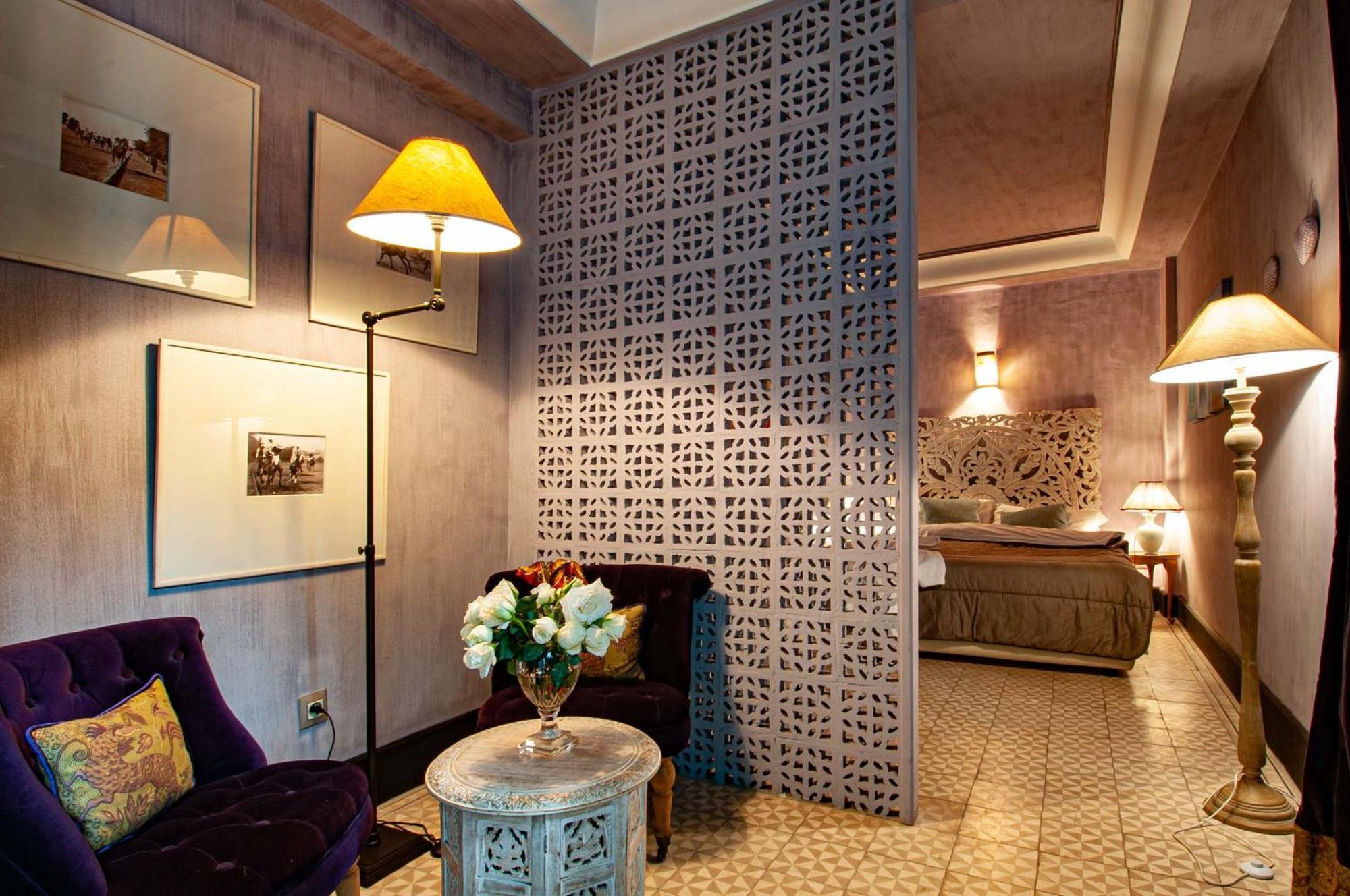 Riad Callas Essaouira Luaran gambar