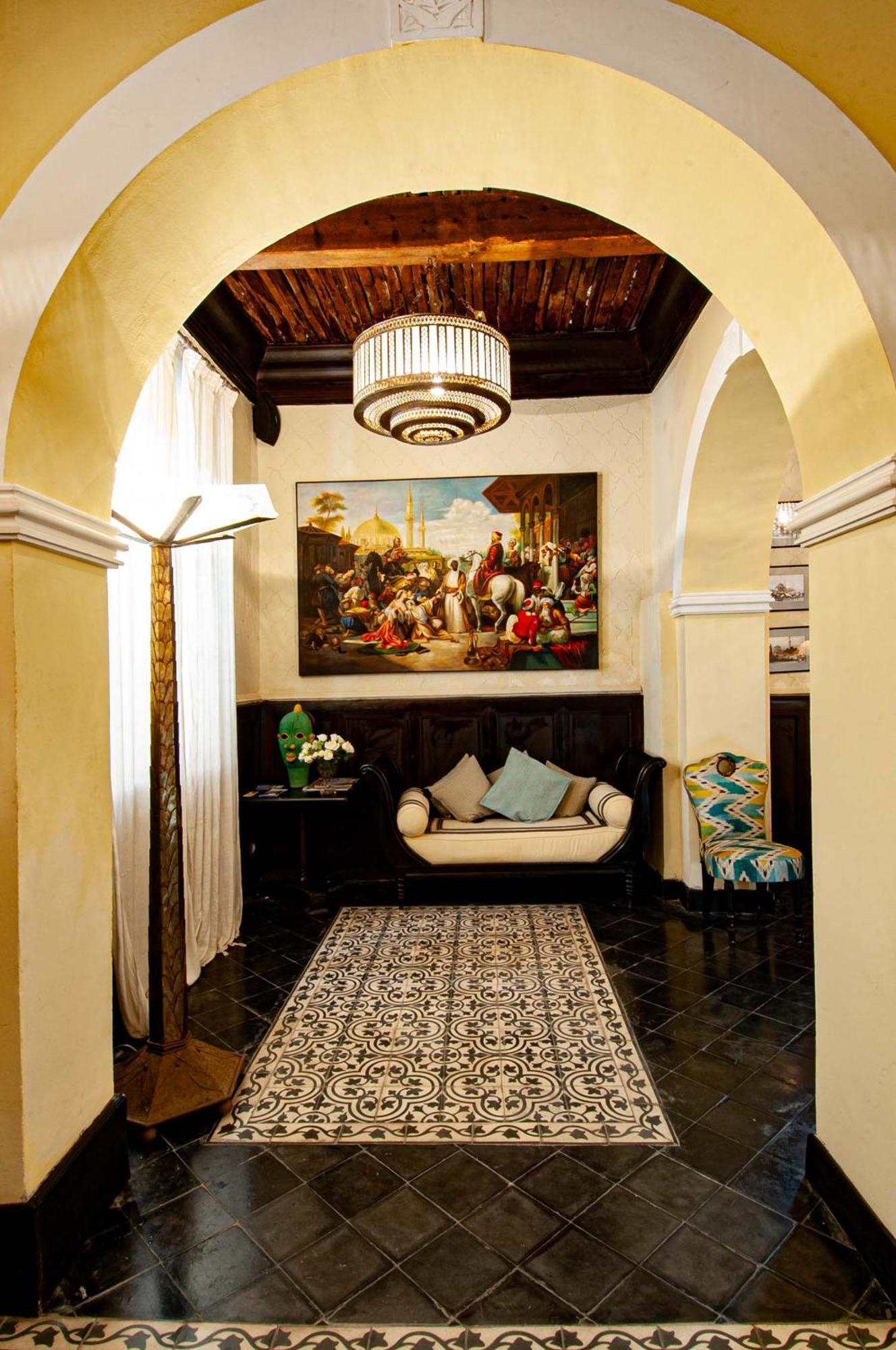 Riad Callas Essaouira Luaran gambar