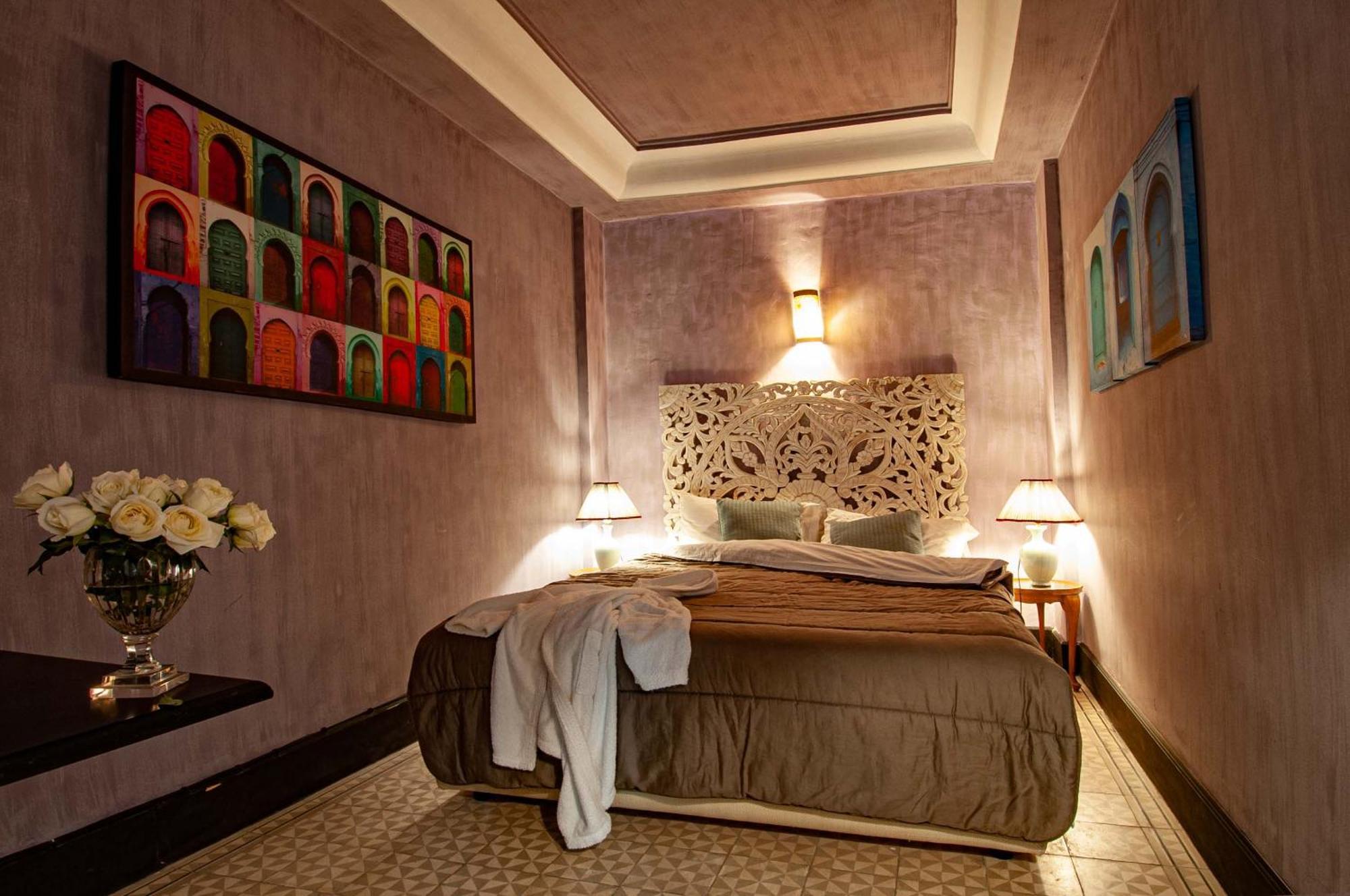 Riad Callas Essaouira Luaran gambar