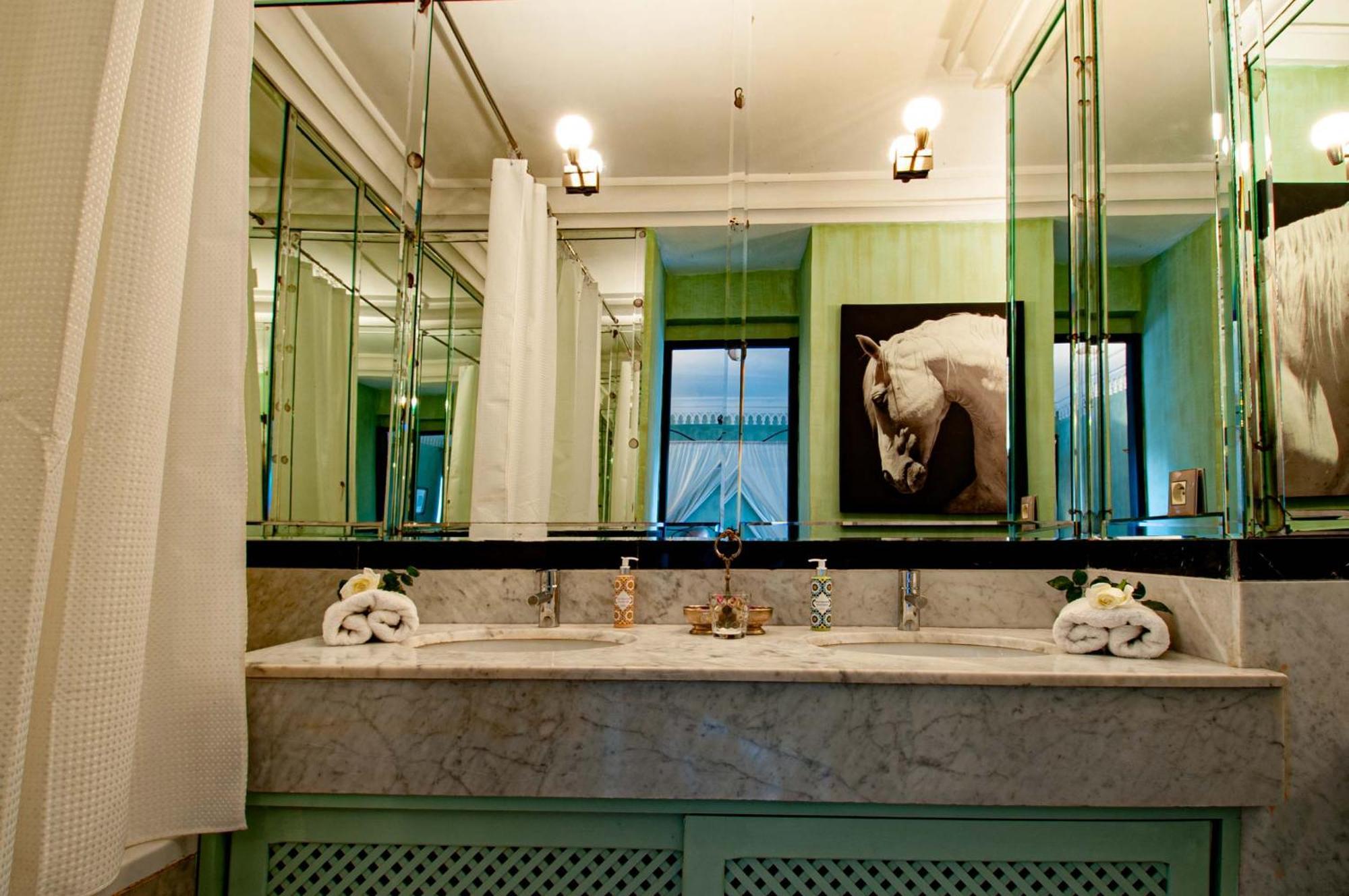 Riad Callas Essaouira Luaran gambar