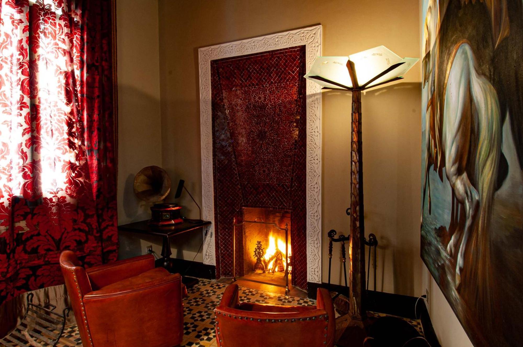 Riad Callas Essaouira Luaran gambar