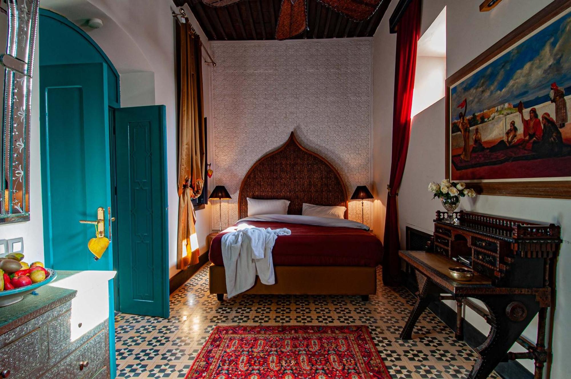 Riad Callas Essaouira Luaran gambar